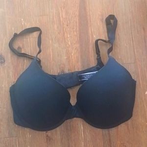 Victoria secret black bra